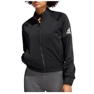 NEW Adidas Black Fashion Training Jacket XS